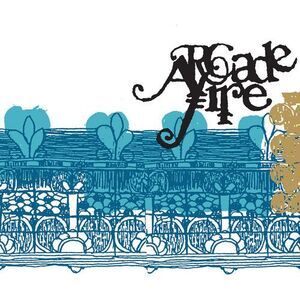 Arcade Fire - Arcade Fire  CD